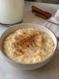 Arroz con leche