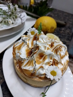 Una foto de Merengue suizo