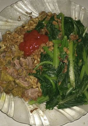 Foto resep 🍜Mie Daging Sapi🍜