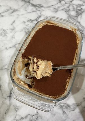 عکسی از دستور تیرامیسوی ترند اینستاگرام 🤎