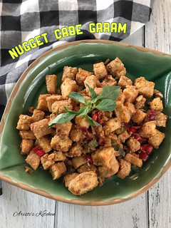 Foto resep Nugget Cabe Garam