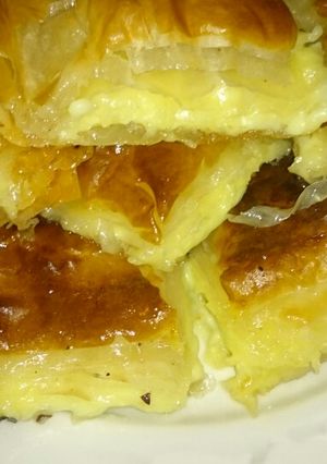 صورة لوصفة جلاش بالكريمه