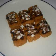Nugget Pisang রেসিপির প্রধান ছবি