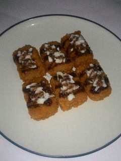 Foto resep Nugget Pisang