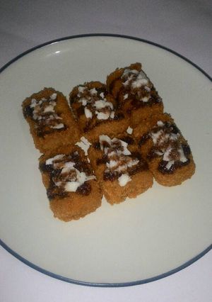 Foto resep Nugget Pisang