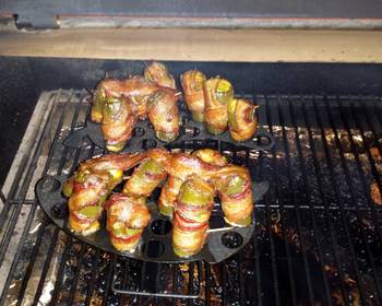 Ready to Serve Smoked jalapeo poppers Delicious and Healthy