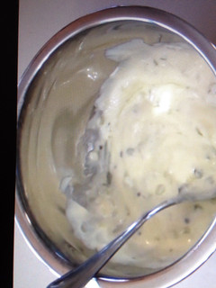 A picture of Big Mac Sauce.