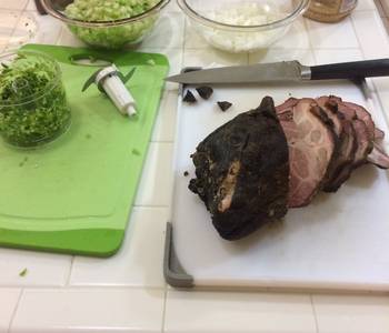 The New Way Prepare Recipe Pork Chili Verde Savory Delicious