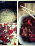 Chop Suey ready in 30 minutes