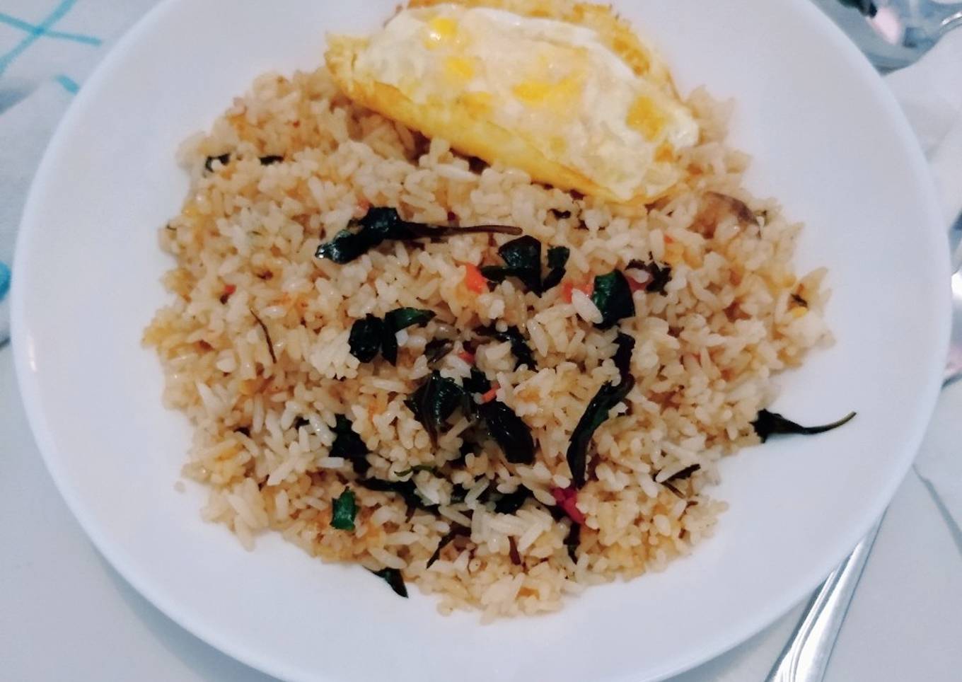 Nasi Goreng Kemangi