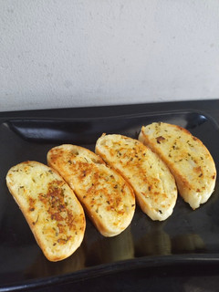 Foto resep Garlic Bread