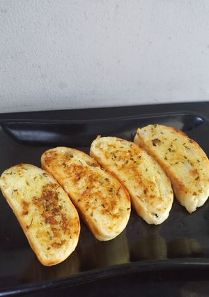 Foto resep Garlic Bread