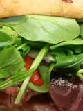 Prosciutto Baguette
