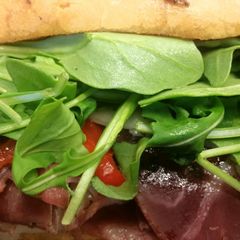 A picture of Prosciutto Baguette.