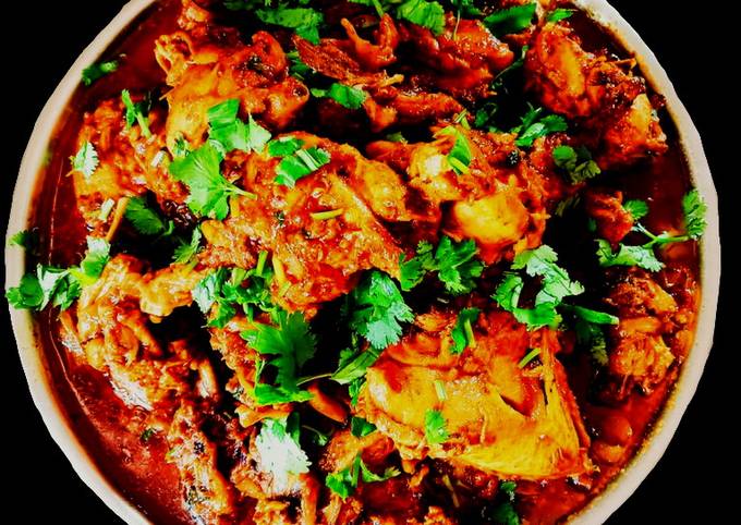 चिकेन बटर मसाला Chicken Butter Masala Recipe In Hindi रेसिपी बनाने की विधि In Hindi By Nilu