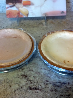 A picture of Easiest cheesecake ever.