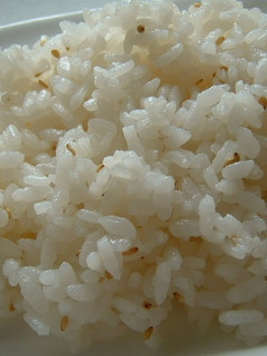 A picture of Sushi Rice & Sushi Vinegar.