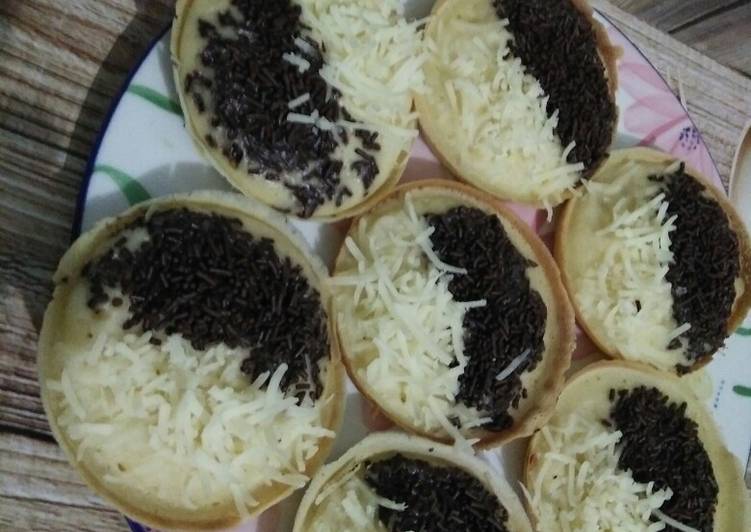 Resep #Martabak mini ekonomis simpel🍮#cemilan_ anak Anti Gagal