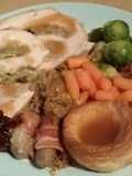 Vickys Turducken Roulade (Three Bird Roast) GF DF EF SF NF