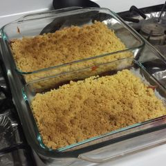 A picture of Cherry Crumble.