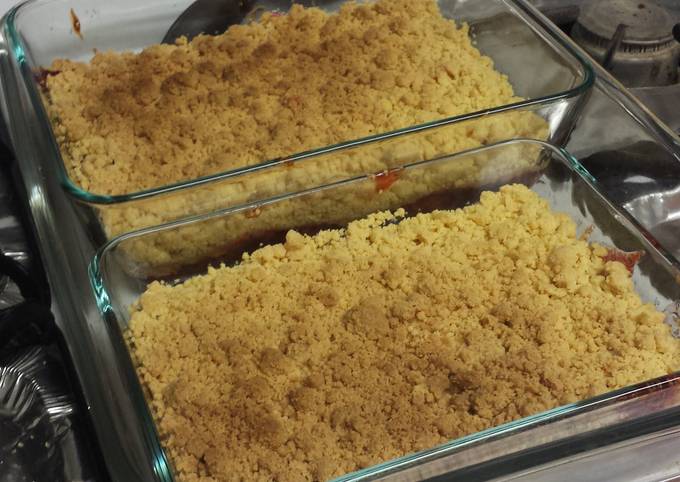 Recipe of Quick Cherry Cble