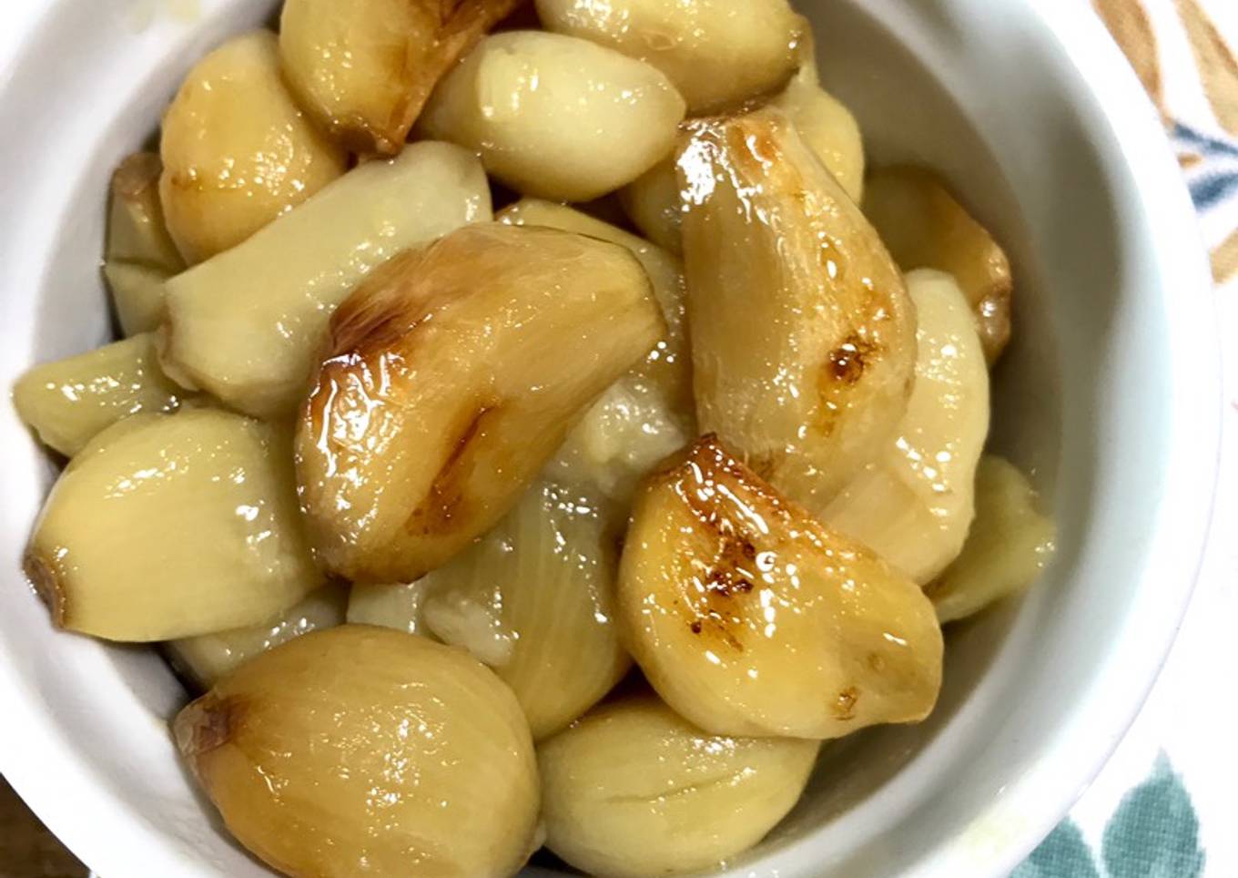 Roasted Garlic