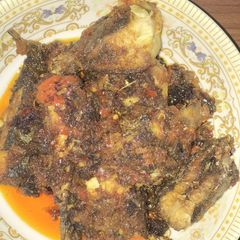 A picture of Fish Sauce.
