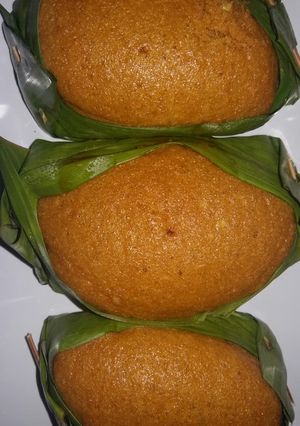 Foto resep Karamel kukus