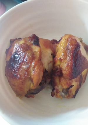 Foto resep Ayam goreng bacem