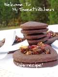 Easy Heart-Shaped Decorated Cookies for Valentine's Day