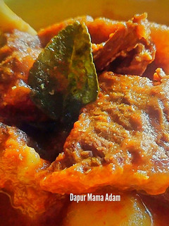 Foto resep Asam Padeh Dagiang / Daging Asam Pedas
