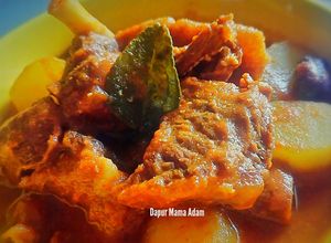 Foto resep Asam Padeh Dagiang / Daging Asam Pedas