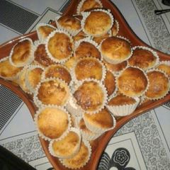 A picture of Coconut Macaroons.