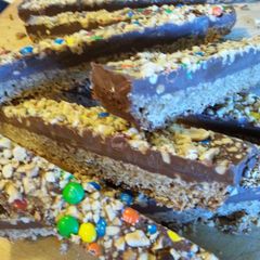 A picture of Cookie Biscotti Sticks.