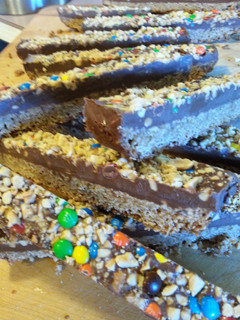A picture of Cookie Biscotti Sticks.