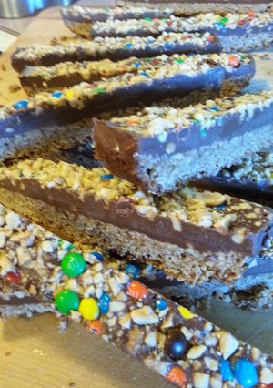 A picture of Cookie Biscotti Sticks.