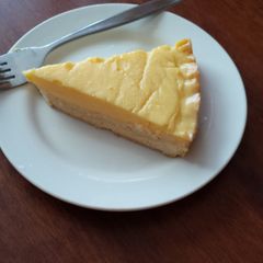 A picture of Custard Pie.