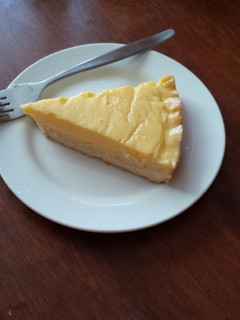 A picture of Custard Pie.