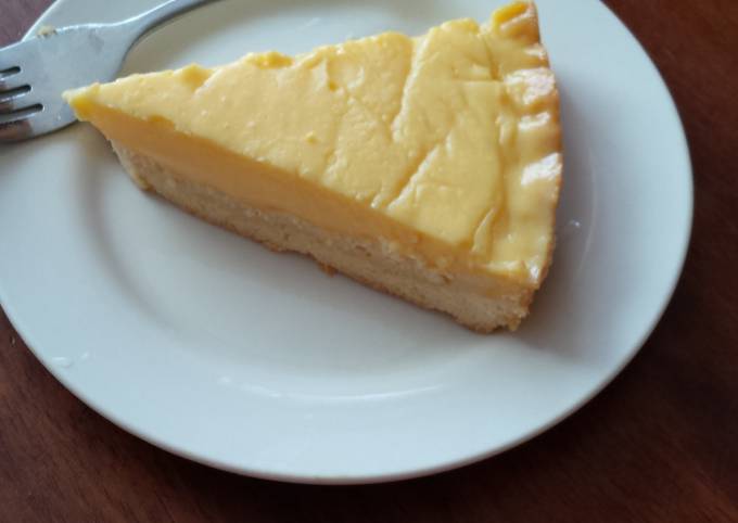 Recipe of Perfect Custard Pie