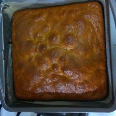 A picture of Banana Bread.