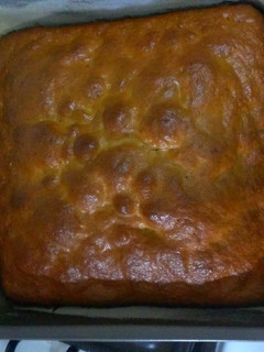 A picture of Banana Bread.