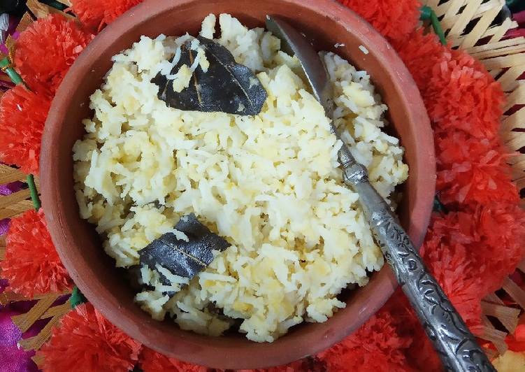 How to Royal Eating on a Dime Ada Hengu Khechudi/ Oriya khichadi
