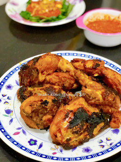 Foto resep Ayam bakar kalasan