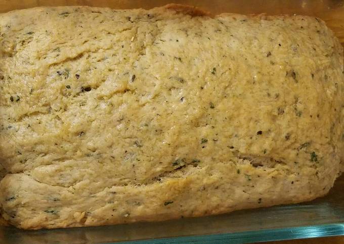 Recipe of Favorite Herbed Garlic Beer Bread