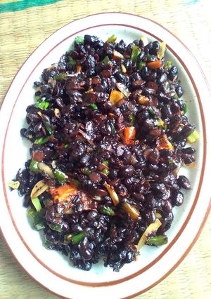 Foto resep Tumis ampas kecap..