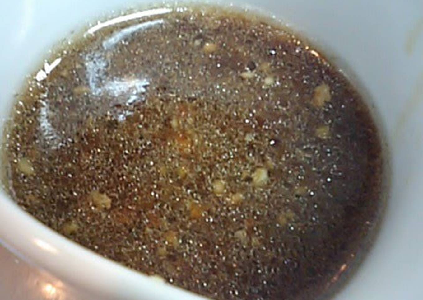 Easy Soy Sauce Flavored Steak Sauce