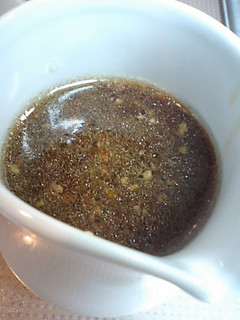 A picture of Easy Soy Sauce Flavored Steak Sauce.