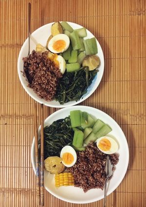 Hình của món Bữa tối eatclean.