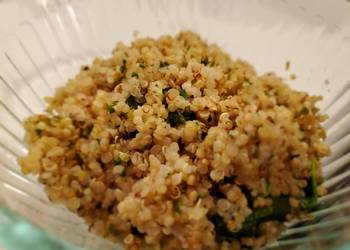 Without Fail Making Recipe Lemon Herb Quinoa Delicious Perfect Without Fail Making Recipe Lemon Herb Quinoa Delicious Perfect