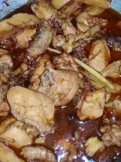 Foto resep Semur ayam kecap
